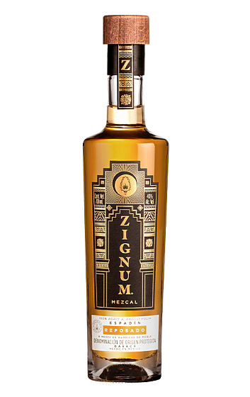 Producto: Mezcal Zignum Reposado
