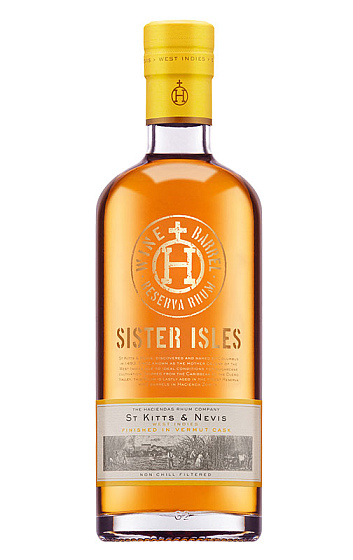 Producto: Ron Sister Isles Finished in Vermut Cask