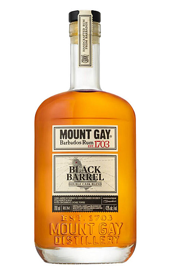 Producto: Mount Gay Black Barrel