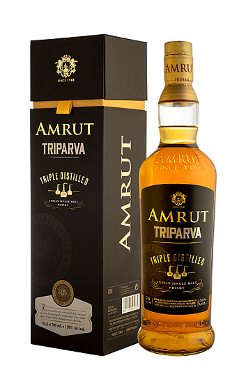 Producto: Amrut "Triparva" Triple Distilled