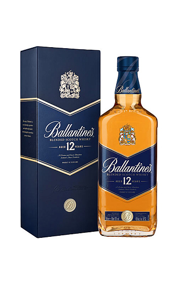 Producto: Ballantine's Blue 12 Años con Estuche