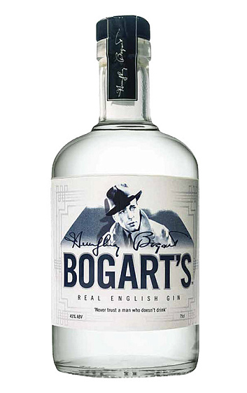 Producto: Bogart's Real English Gin