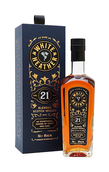 Producto: White Heather 21 YO