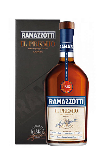 Astuccio Ramazzotti Il Premio