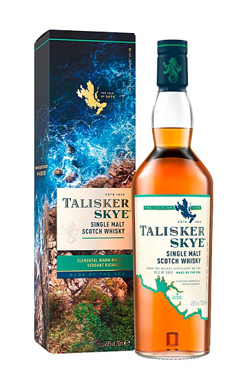 Producto: Talisker Skye con Estuche