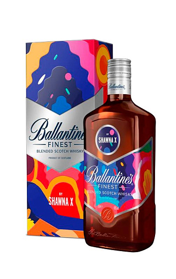 Producto: Ballantine’s Finest Limited Edition x Shawna X