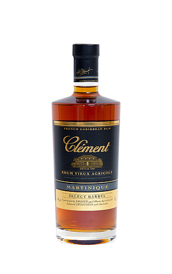 Producto: Rhum Clément Select Barrel