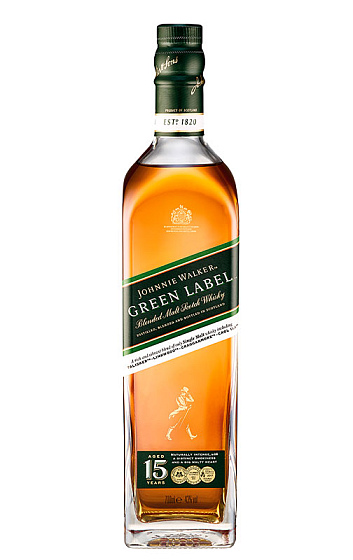 Producto: Johnnie Walker Green Label