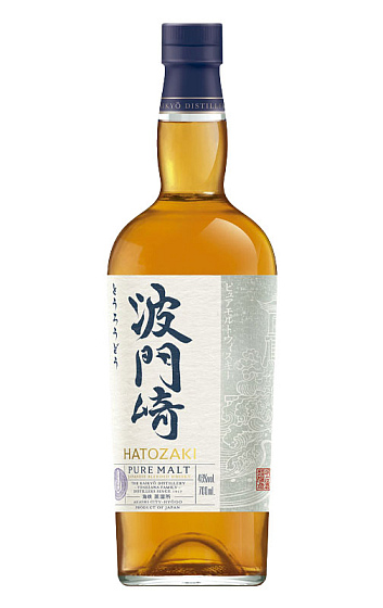 Producto: Kaikyo Hatozaki Pure Malt Japanese Whisky