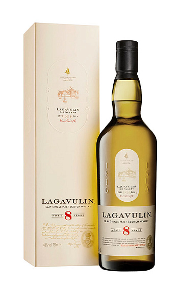 Producto: Lagavulin 8 con Estuche