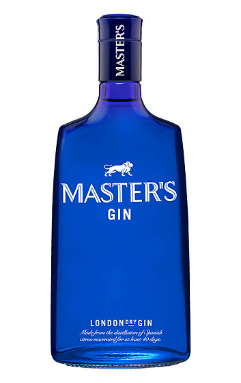 Producto: Master 's Gin