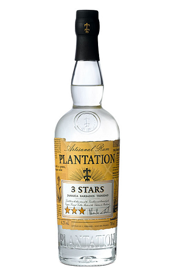 Producto: Plantation 3 Stars White Rum