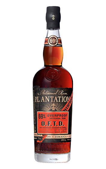 Producto: Plantation Oftd Overproof 69% Rum