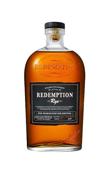 Producto: Redemption Rye American Whiskey