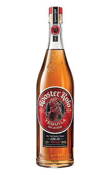 Producto: Rooster Rojo Añejo