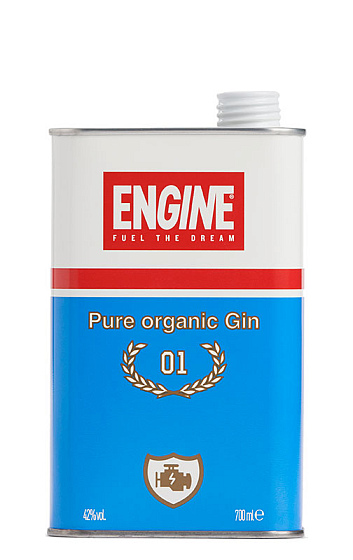 Producto: Engine Italian Organic Gin