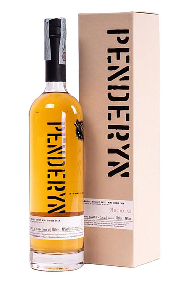 Producto: Penderyn Angialis Release 2021 con Estuche