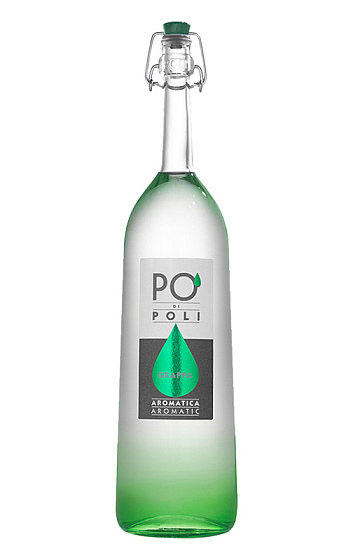 Producto: Po Di Poli Grappa Aromatica Traminer