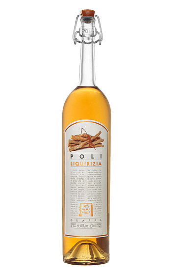 Producto: Grappa Poli Regaliz