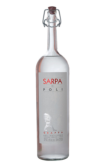 Producto: Grappa Sarpa di Poli