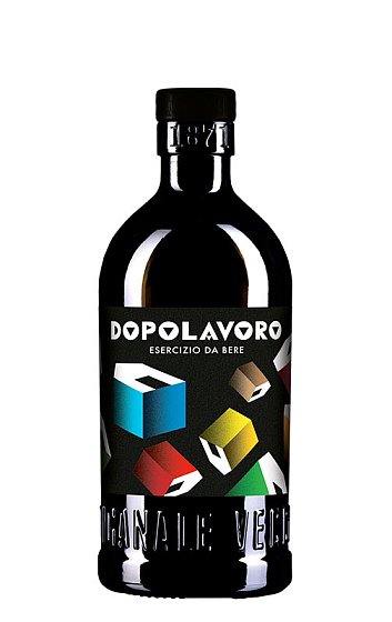 Producto: Vecchio Magazzino Doganale Dopolavoro Esercizio da Bere 50cl.