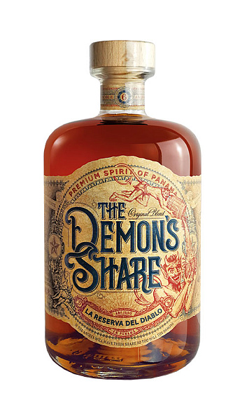 Producto: The Demon's Share Ron