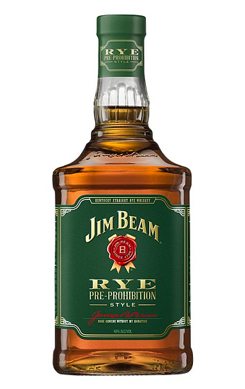 Producto: Jim Beam Rye Whisky