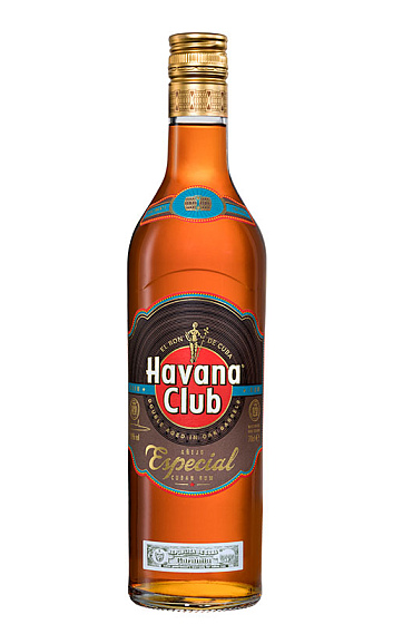 Producto: Havana Club Añejo Especial