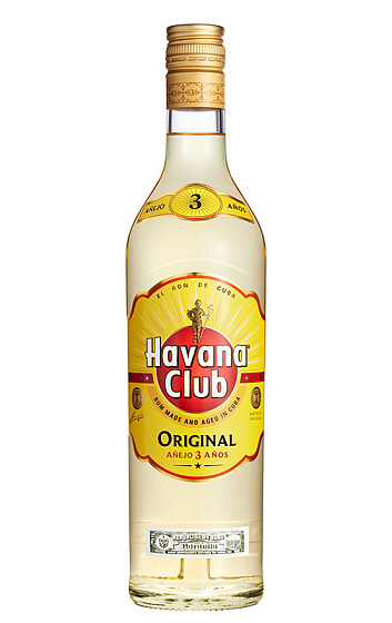 Producto: Havana Club 3 Años