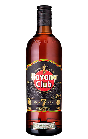 Producto: Havana Club 7 Años