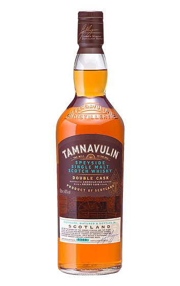 Producto: Tamnavulin Speyside Single Malt Double Cask
