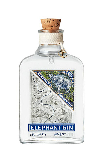 Producto: Elephant Gin Navy Strenght