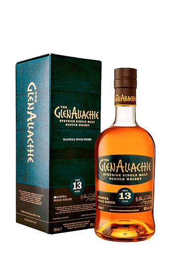 Producto: The GlenAllachie 13 YO Madeira Wood Finish