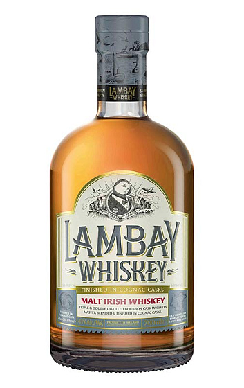 Producto: Lambay Malt Irish Whiskey