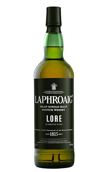 Producto: Laphroaig Lore
