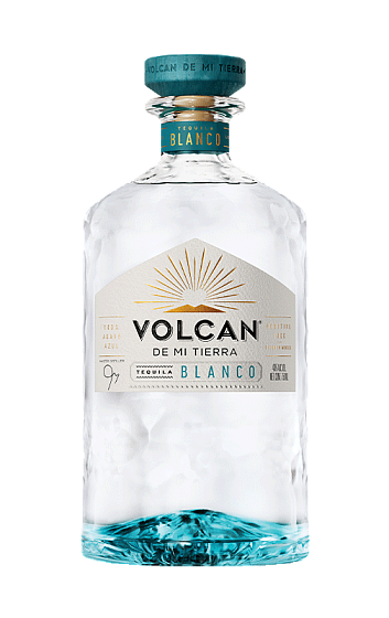 Producto: Tequila Volcán de mi Tierra Blanco