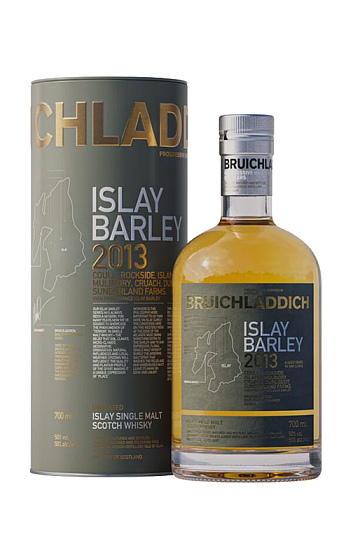 Producto: Bruichladdich Islay Barley 2013