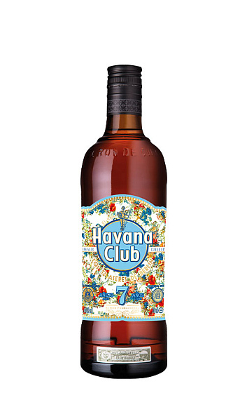 Producto: Havana Club 7 12k Limited Edition