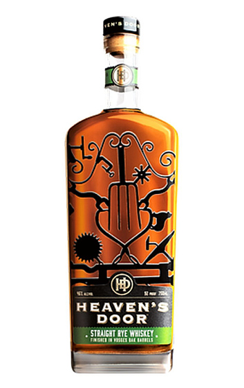 Producto: Heaven's Door Tennessee Straight Rye Whiskey