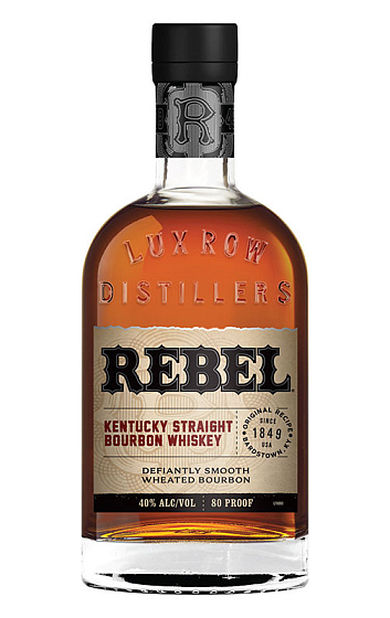 Producto: Rebel Kentucky Straight Bourbon