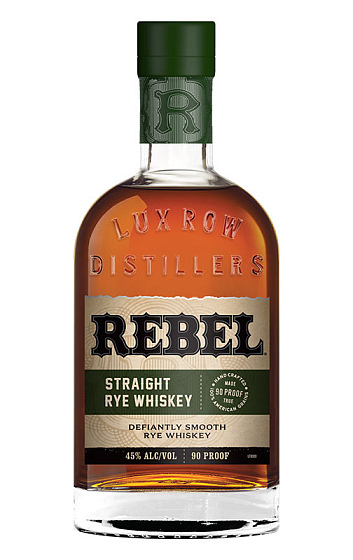 Producto: Rebel Straight Rye Whiskey