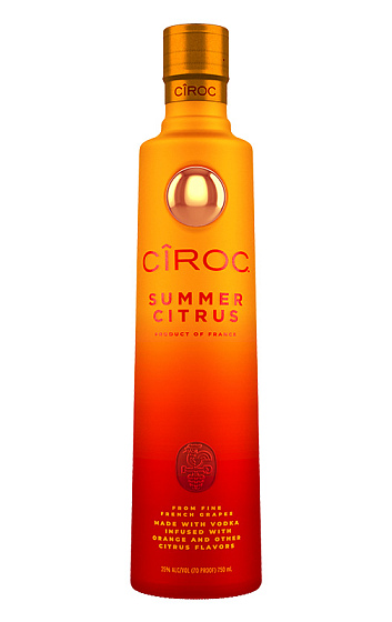 Producto: Cîroc Summer Citrus