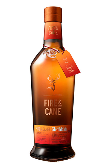 Producto: Glenfiddich Fire & Cane