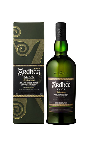 Producto: Ardbeg AN OA con estuche