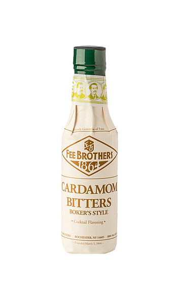 Producto: Fee Brothers Cardamom Bitters
