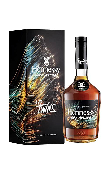 Producto: Hennessy V.S. Les Twins con Estuche