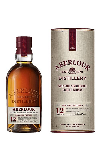 Producto: Aberlour 12 Years Un-Chill Filtered