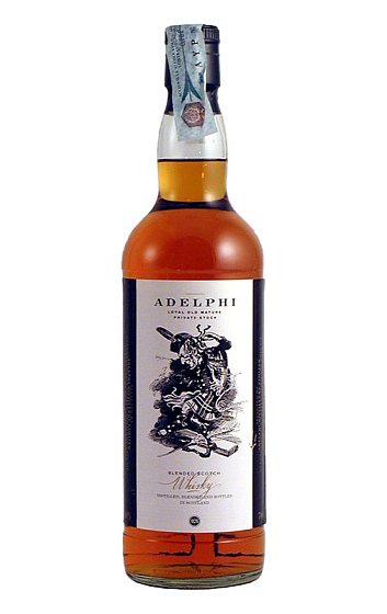 Producto: Adelphi Private Stock Blend