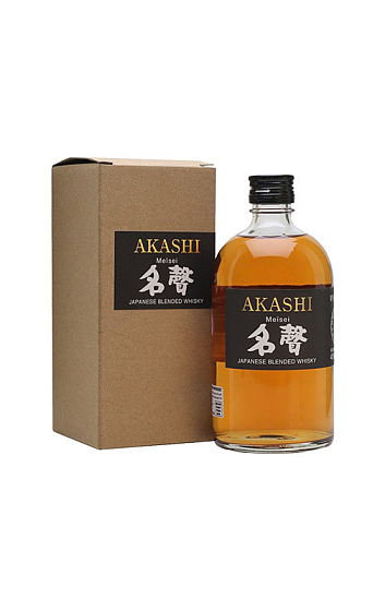 Producto: Akashi Meisei Japanese Blended Whisky