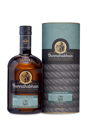 Producto: Bunnahabhain Stiuireadair Single Malt Scotch